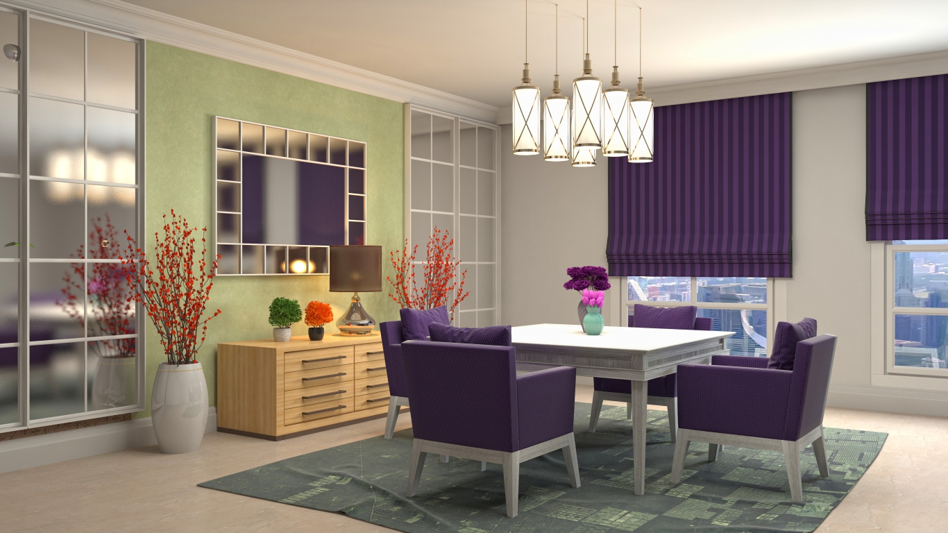 Home Interior Planning Layout