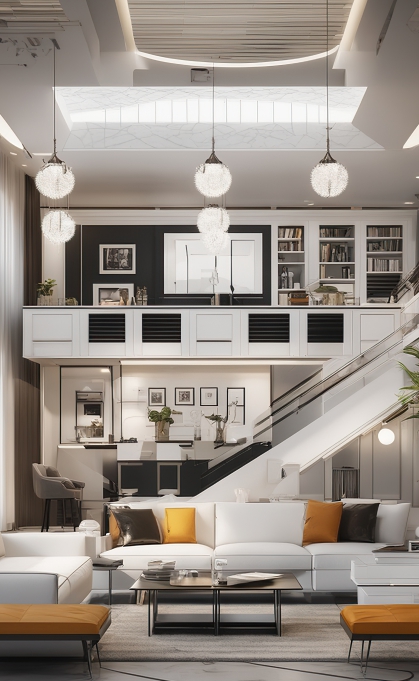 Turnkey Interior Execution Site