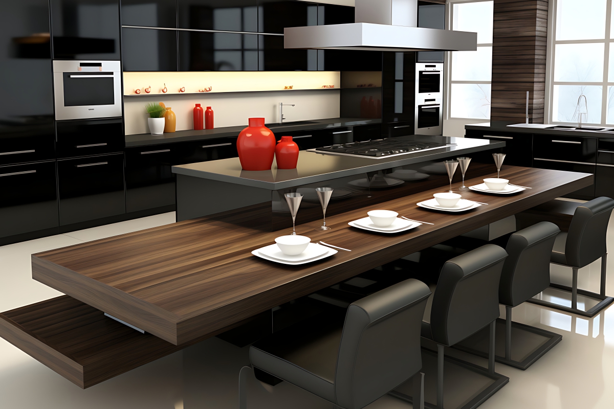 Modular Kitchen by PMC