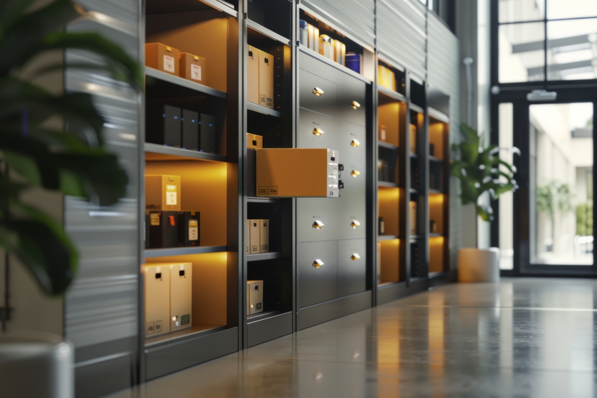 Storage Systems by PMC