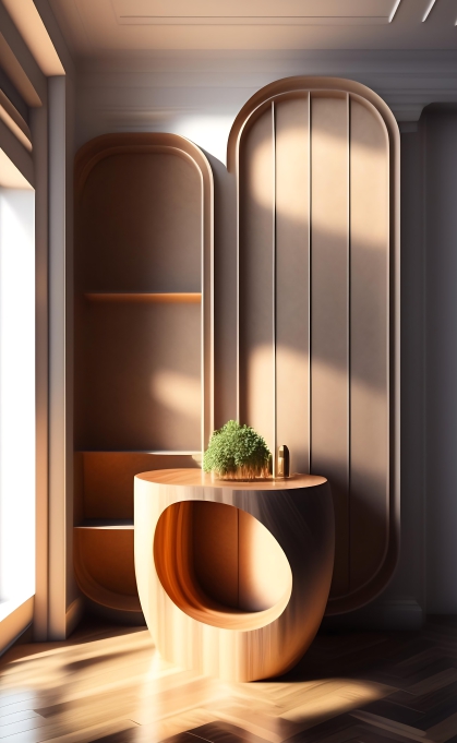 Custom Furniture Site