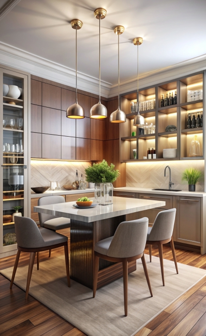 Modular Kitchen Site