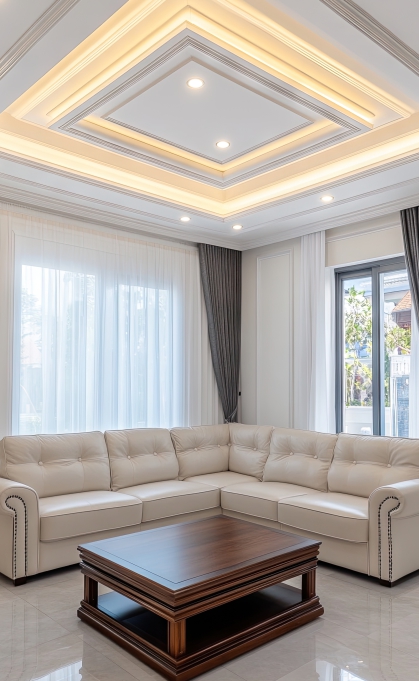 Lighting & Ceiling Site