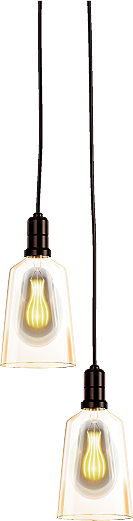 Decorative lamp shape